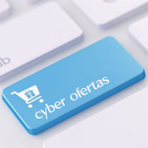 Imagen representativa
                               de la categoría Cyber ofertas